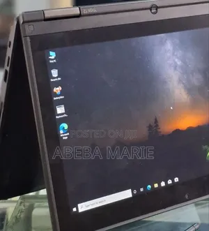 New Laptop Lenovo ThinkPad Yoga 8GB Intel Core I7 HDD 500GB