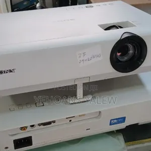 RSony Projector Model Name VPL-Dx100 Hardware Interface Vga,