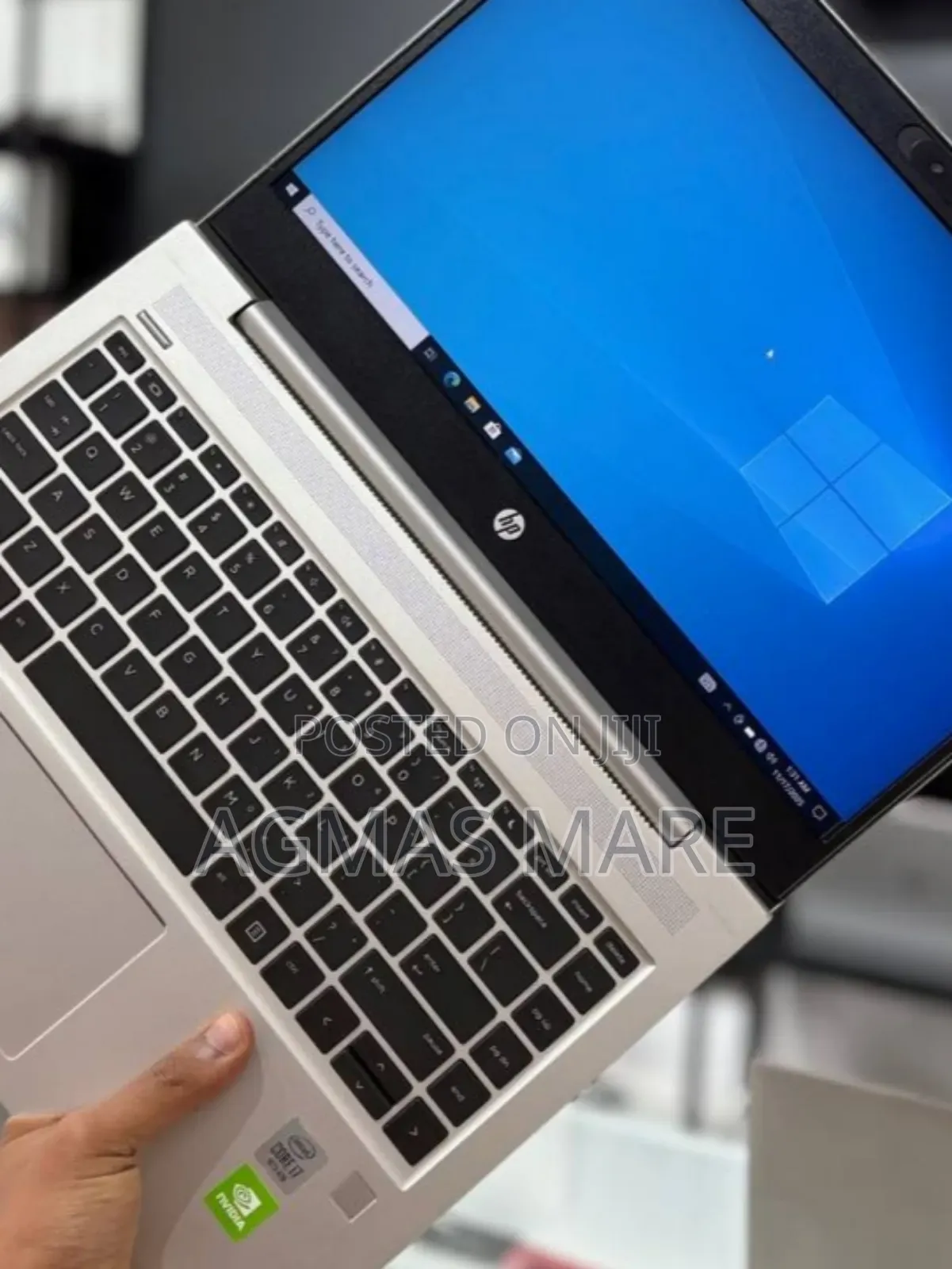 New Laptop HP ProBook 440 G7 16GB Intel Core I7 SSD 512GB