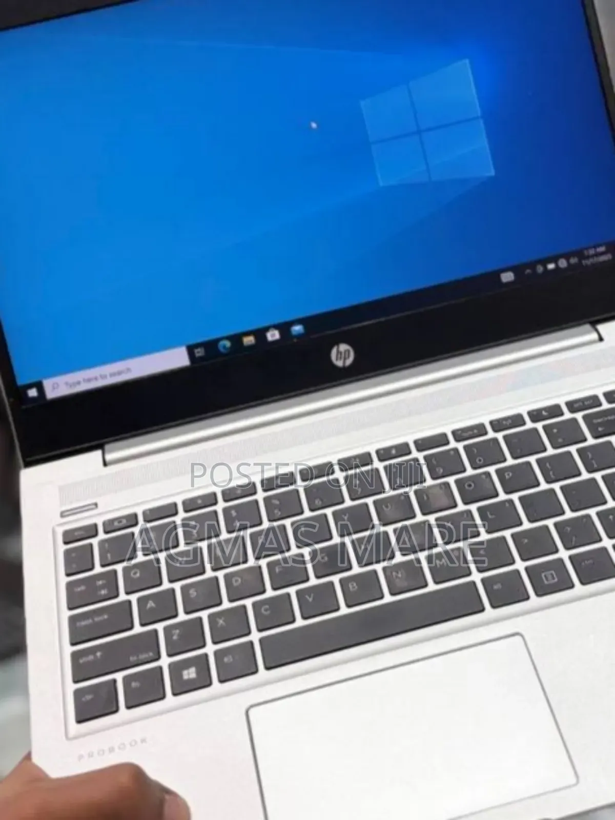 New Laptop HP ProBook 440 G7 16GB Intel Core I7 SSD 512GB