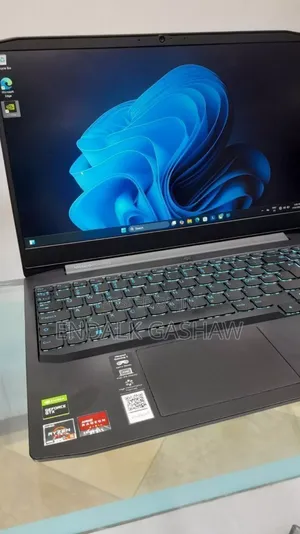 New Laptop Lenovo Ideapad 3 16GB AMD Ryzen 5 SSD 256GB