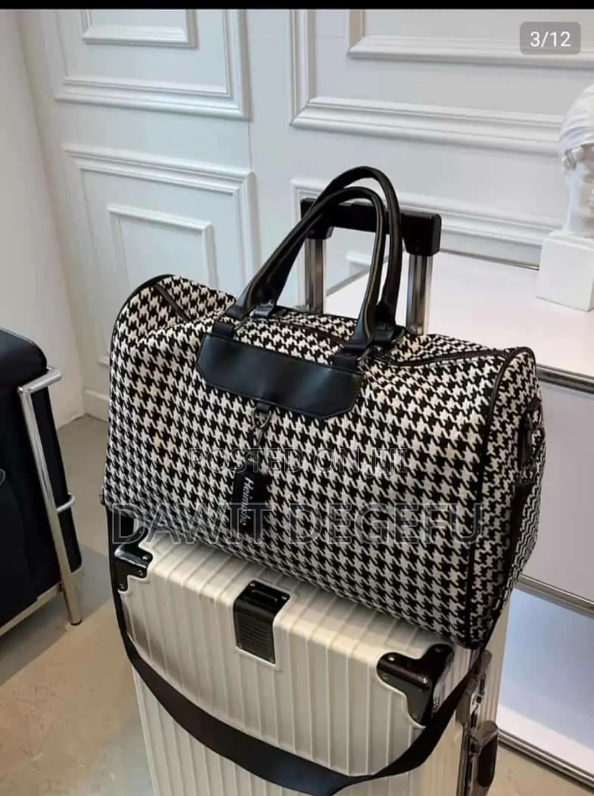 Travel.Bag and Gym Bag