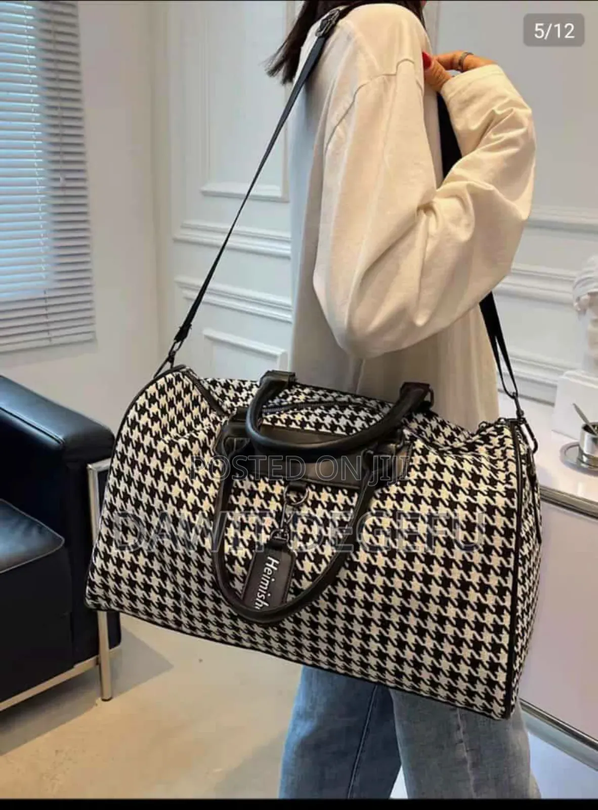 Travel.Bag and Gym Bag