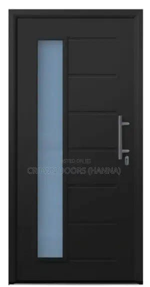 Crown Door