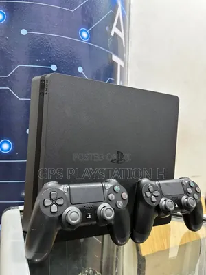 Playstation 4jealbreak P S4 Slimmodel ብዛት አለ ይደውሉ