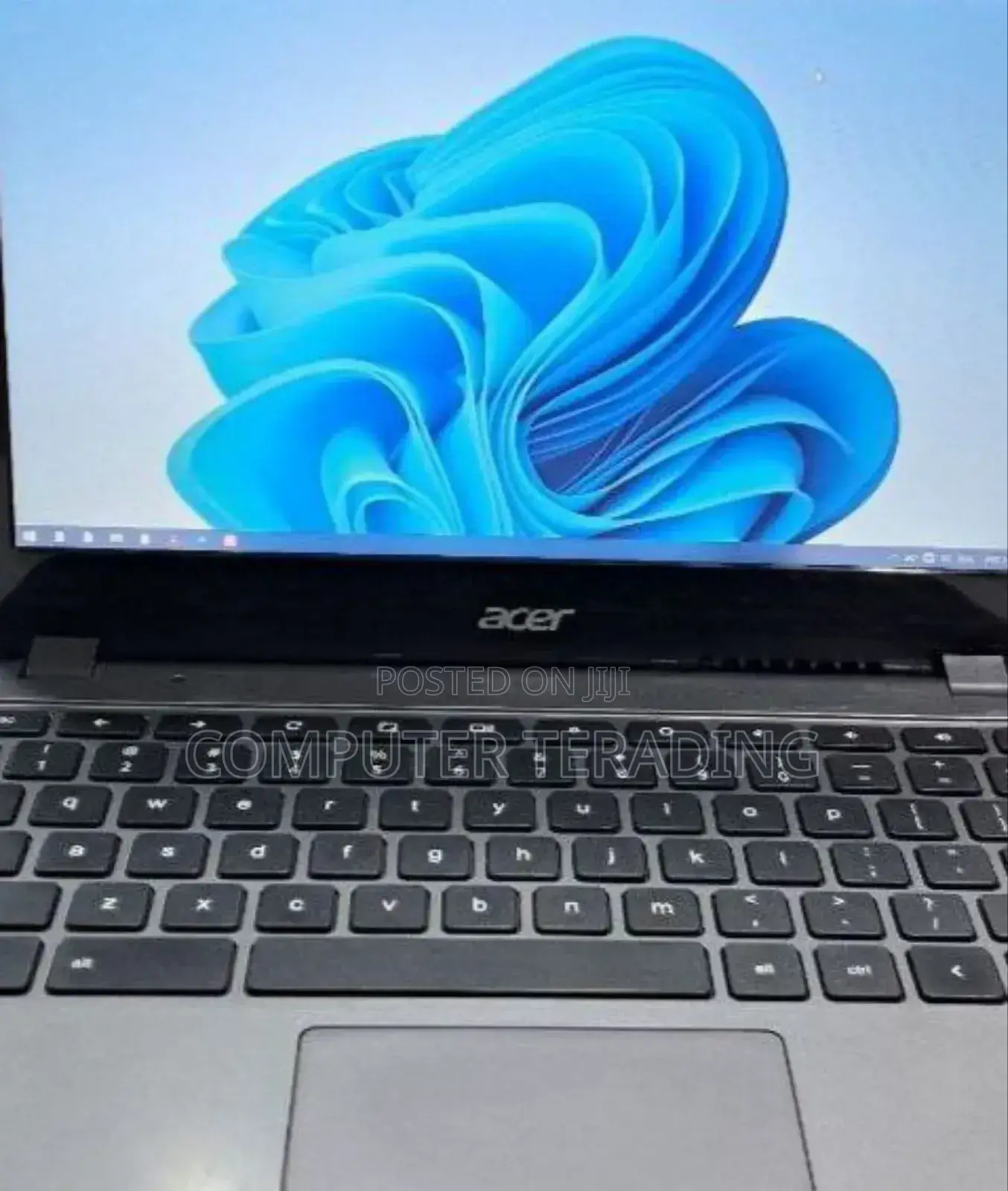 New Laptop Acer Chromebook 11 4GB Intel Celeron SSD 128GB
