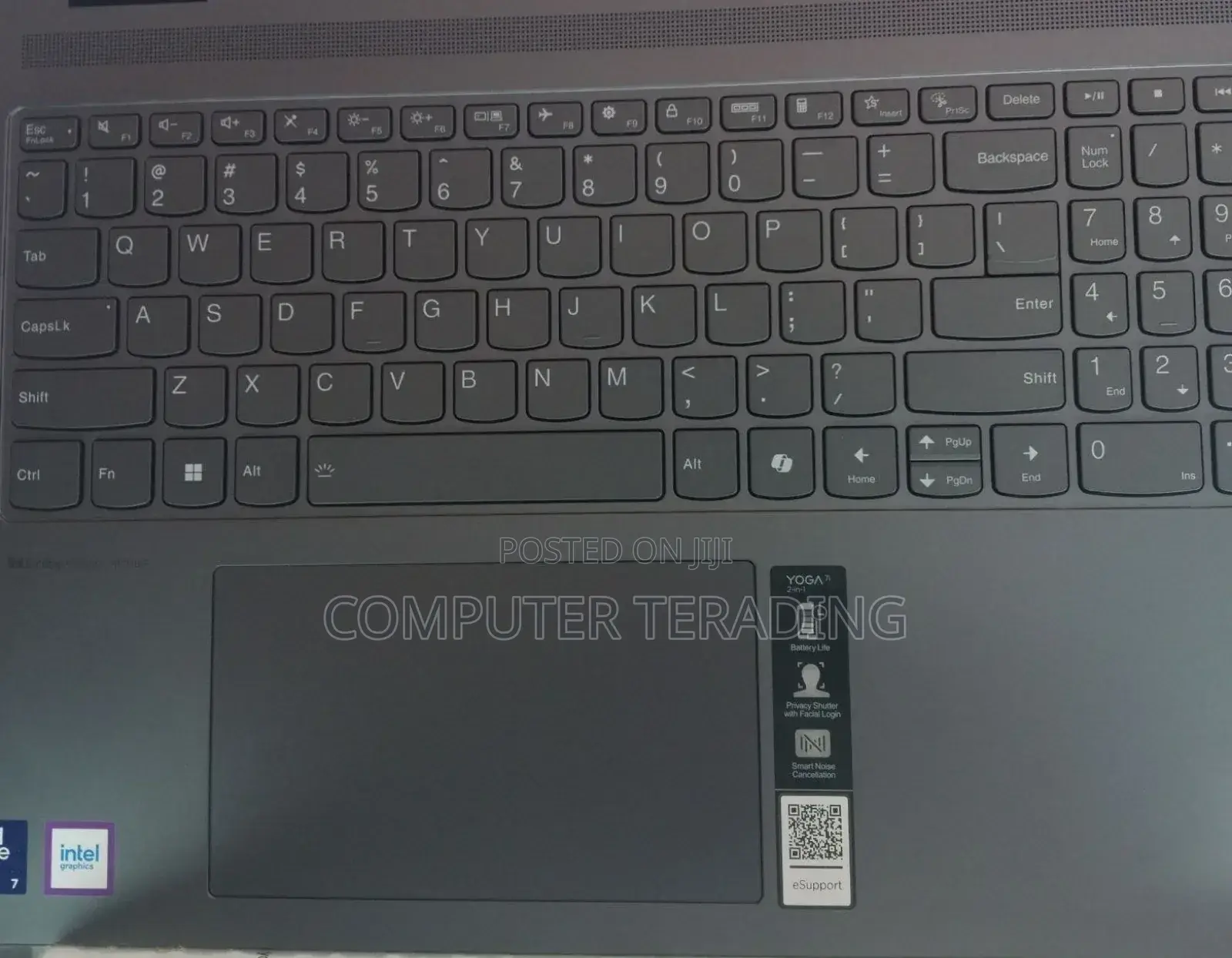 New Laptop Lenovo ThinkPad Yoga 16GB Intel Core I7 SSD 1T