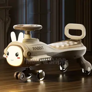 Kids Roller Car Playing Ride