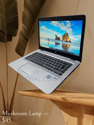 New Laptop HP EliteBook 840 G3 16GB Intel Core I5 SSD 512GB