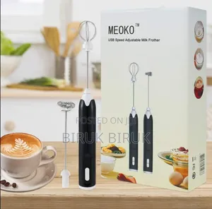 Usb Milk Frother