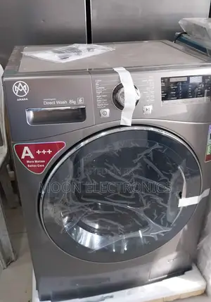 Amana 8 Kg Automatic Washing Machine – Compact Reliable