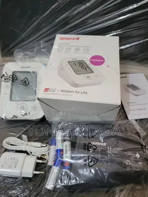 Bp Monitoring Meterة羽yuwell Bp Machine in Ethiopia賀須leading Quality