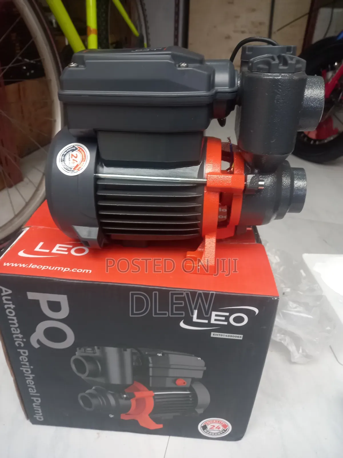 Leo Pamp O.5hp