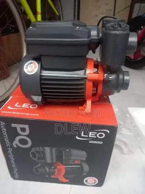 Leo Pamp O.5hp
