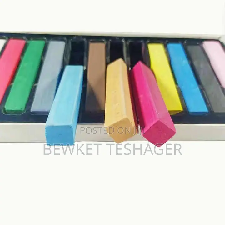 48 Soft Pastel Quality