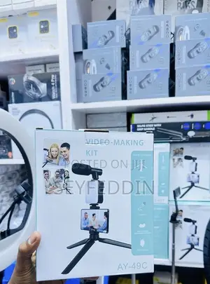 Video-Making Kit