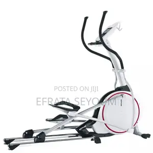 Elliptical Cross Trainer