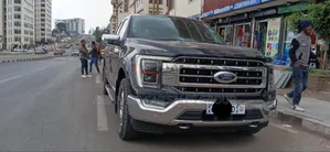 Ford F-150 2022 Black