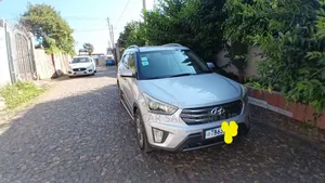 Hyundai Creta 2018 Silver