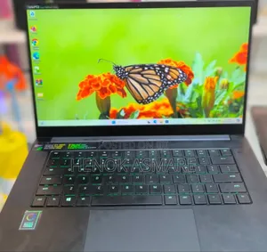 New Laptop Razer Blade 16GB Intel Core I7 SSD 512GB
