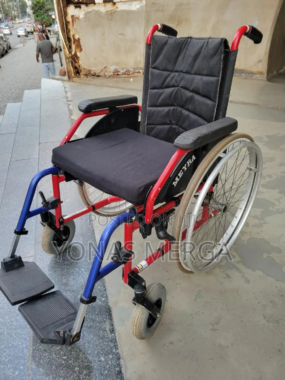 European/Manual Wheelchairs
We Offer an Extensive Range of Models