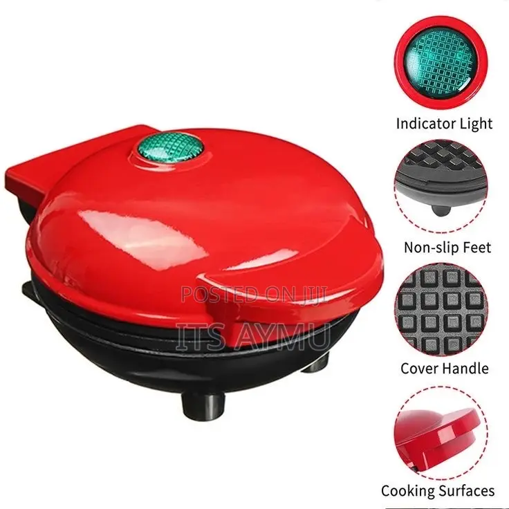 Mini Waffle Maker