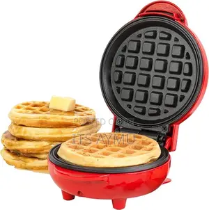 Mini Waffle Maker