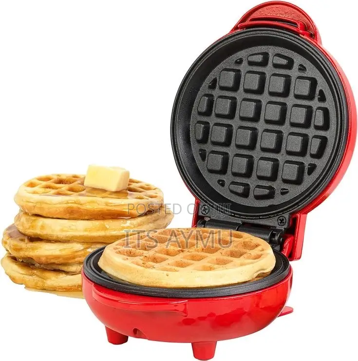 Mini Waffle Maker