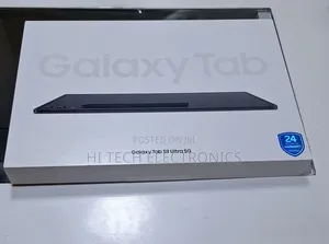 New Samsung Galaxy Tab S9 Ultra 256 GB Gray