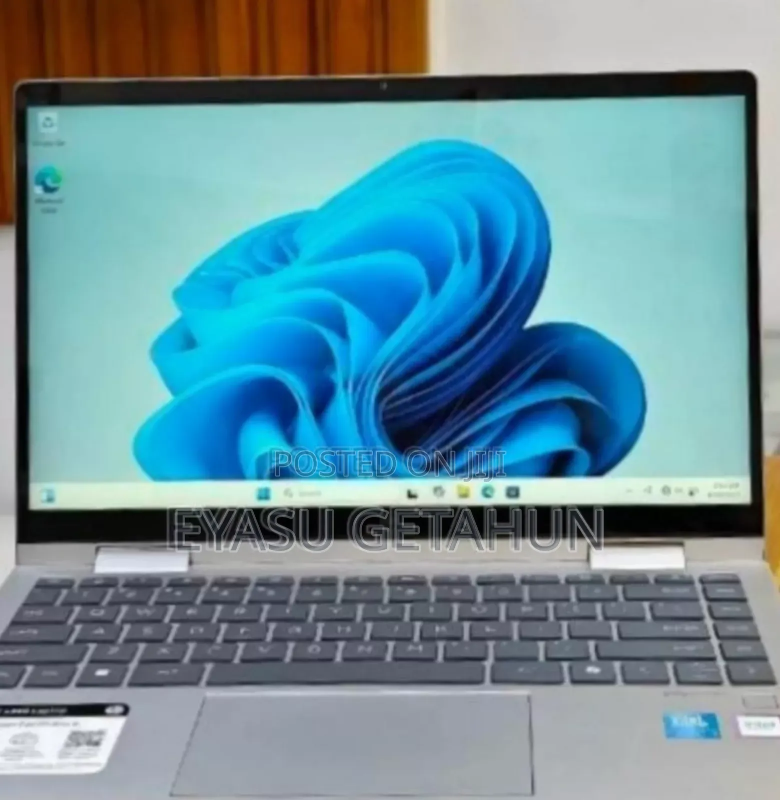New Laptop HP Envy x360 8GB Intel Core i5 SSD 512GB