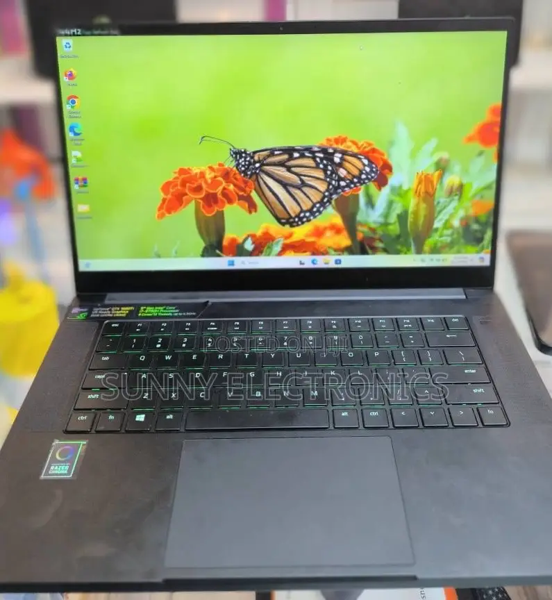 New Laptop Razer Blade 16GB Intel Core I7 SSD 512GB