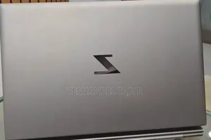 New Laptop HP ZBook Fury 17 G7 16GB Intel Core I7 SSD 512GB