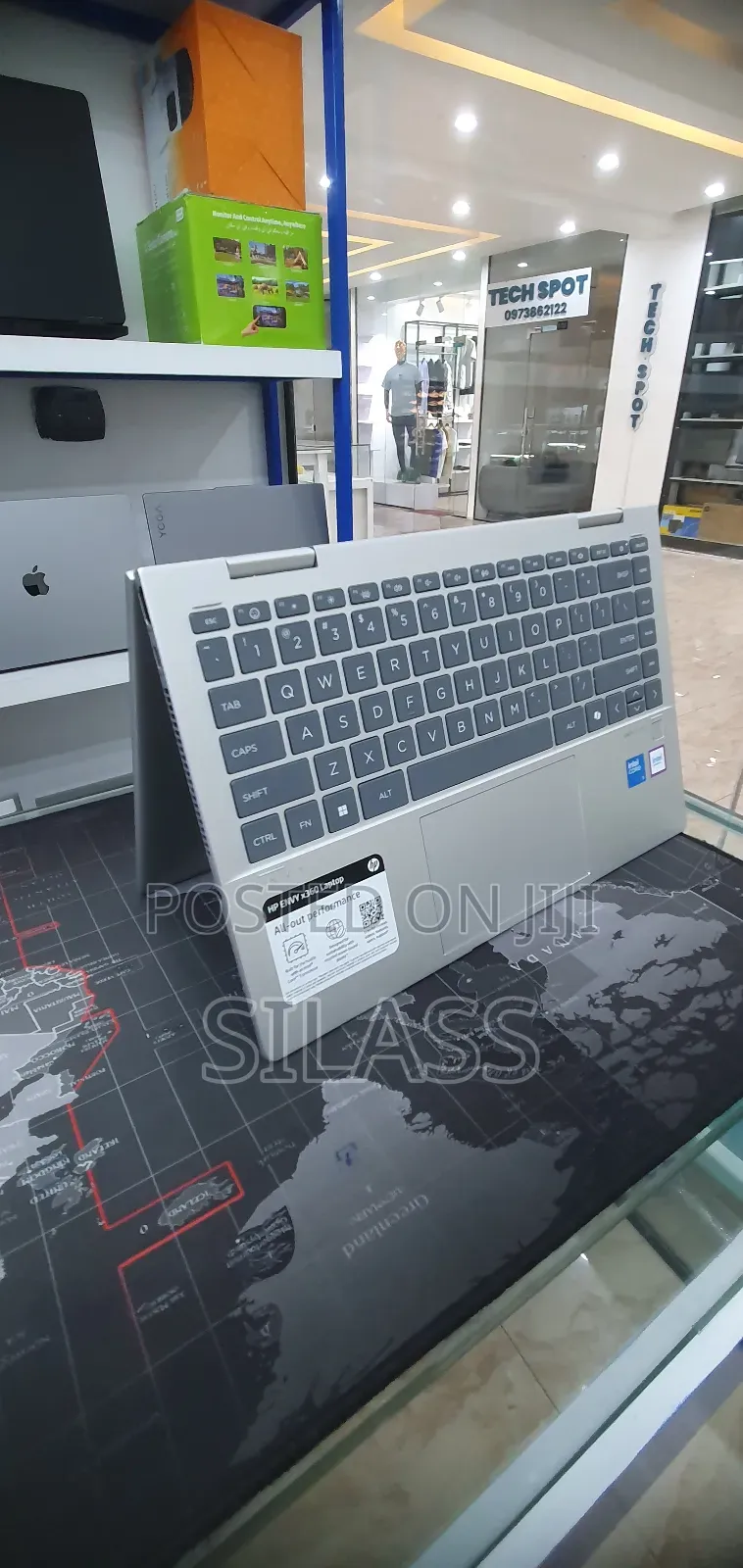 New Laptop HP Envy 14 16GB Intel Core Ultra 5 SSD 512GB