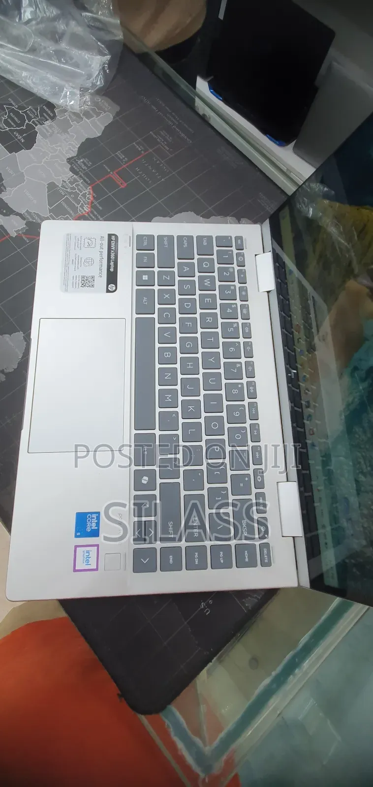 New Laptop HP Envy 14 16GB Intel Core Ultra 5 SSD 512GB