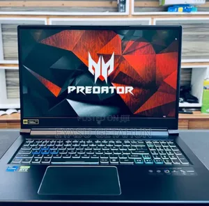 New Laptop Acer Predator Helios 300 16GB Intel Core I9 SSD 1T