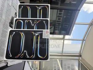New Apple iPad Pro 256 GB Gray