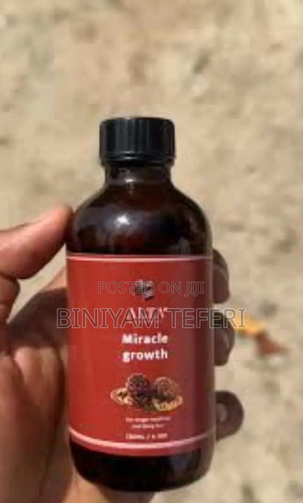 Aleta Miracle Growth
