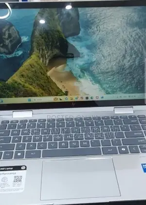 New Laptop HP Envy X360 8GB Intel Core 5 SSD 512GB