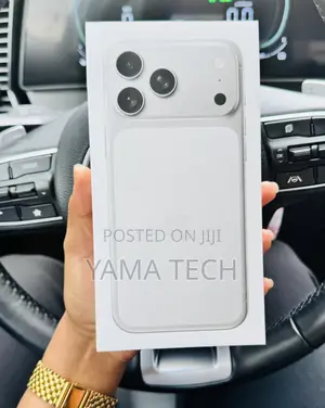 New Apple iPhone 17 Pro Max 256 GB Silver