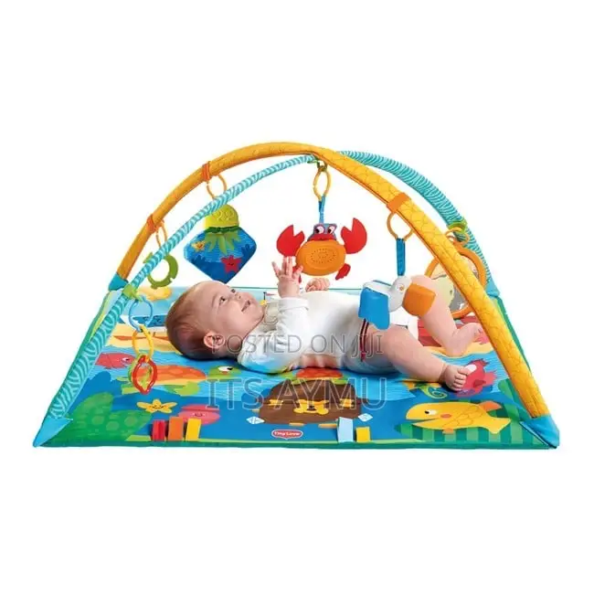 Multifunactional Baby Fitness Activity Frame Baby Awakening Mat