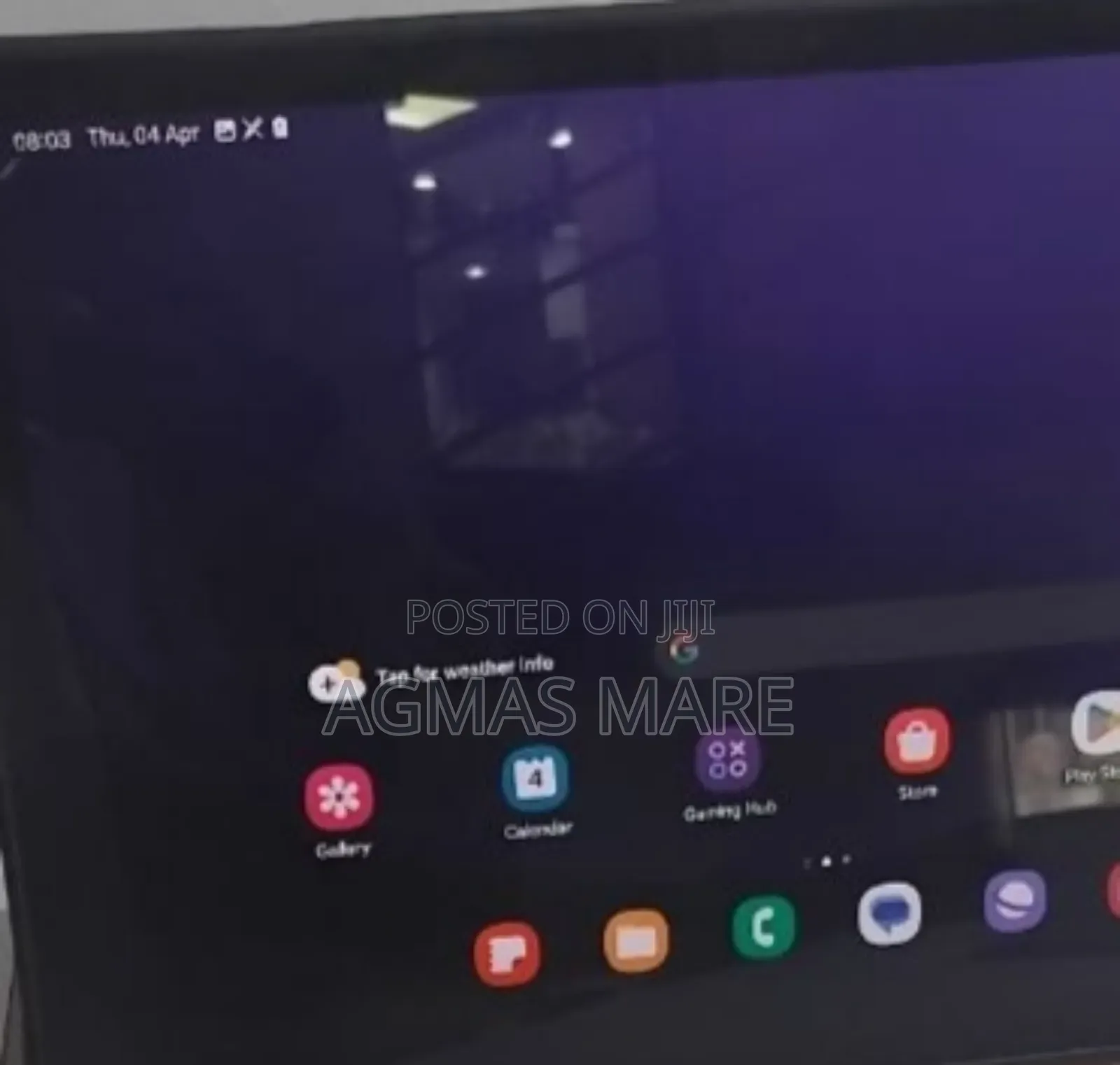 New Samsung Galaxy Tab S9 256 GB