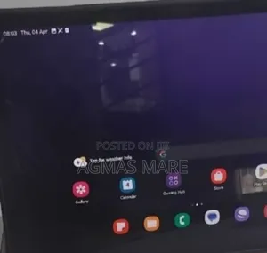 New Samsung Galaxy Tab S9 256 GB