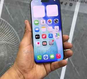 New Apple iPhone 16 Pro Max 256 GB