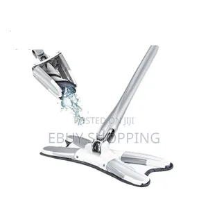 Self-Filtering Twist Mop for a Deeper Clean.