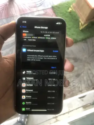 Apple iPhone XR 64 GB White