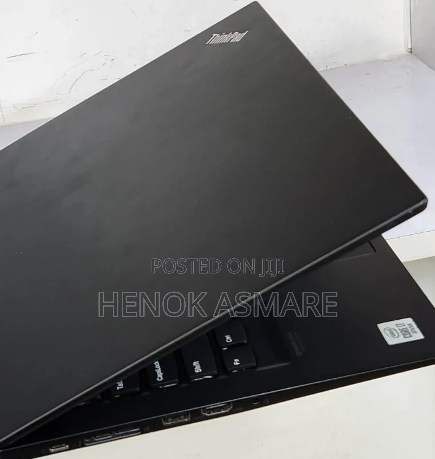 New Laptop Lenovo ThinkPad T14 16GB Intel Core I7 SSD 512GB