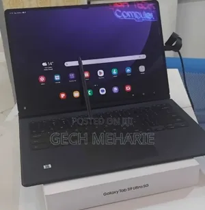 New Samsung Galaxy Tab S9 Ultra 256 GB