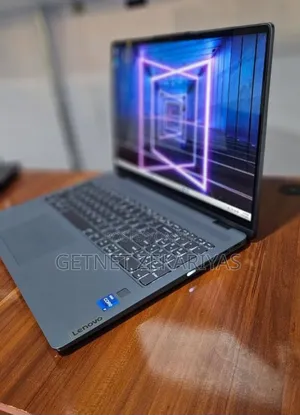 New Laptop Lenovo Yoga 7 15ITL5 16GB Intel Core I7 SSD 512GB