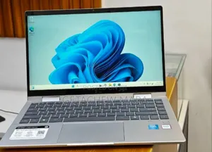 New Laptop HP Envy X360 8GB Intel Core I5 SSD 512GB