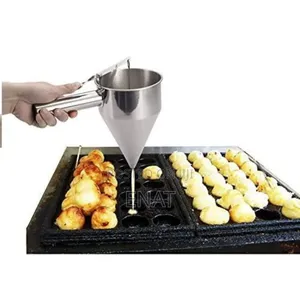 እንጀራ መጋገሪያ